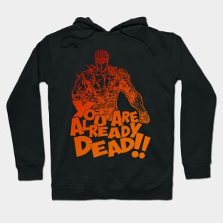 Kenshiro Hoodie